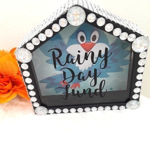 Piggy/Money Bank Rainy Day Fund